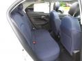 Rear Seat of 2022 500X Sport AWD