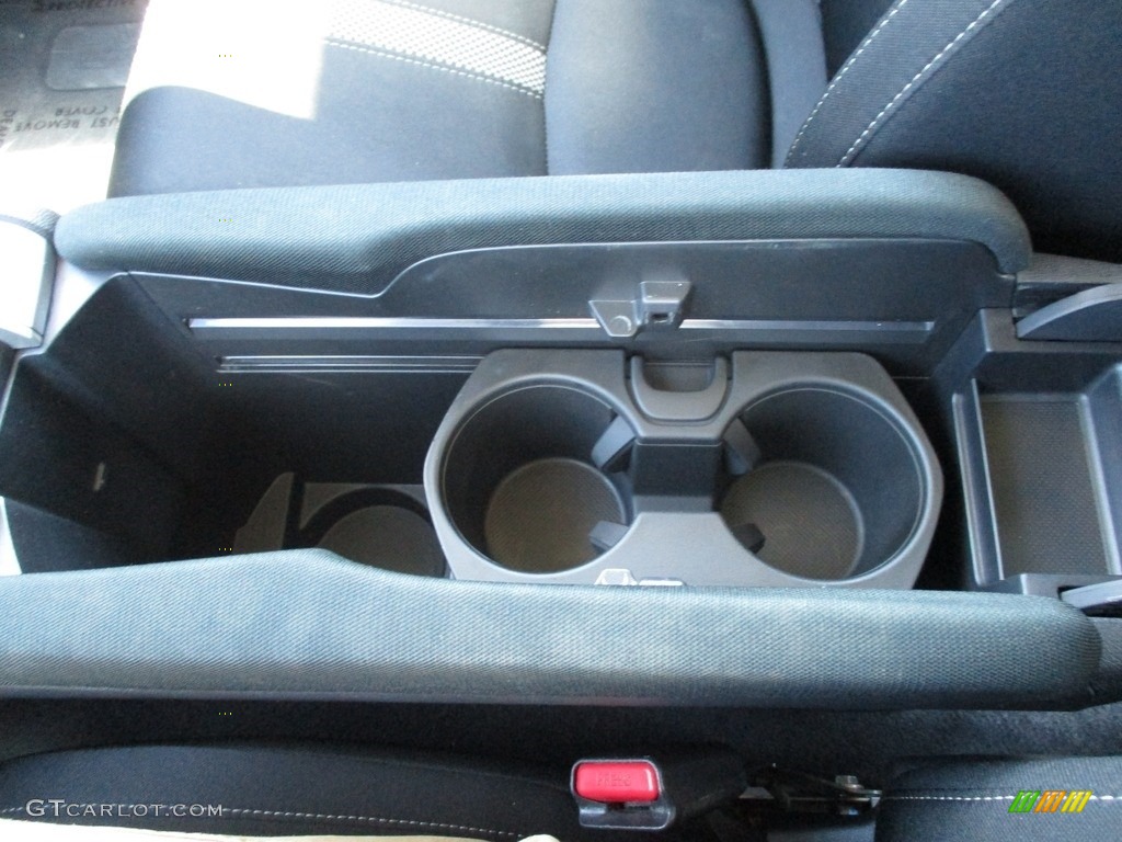 2020 Civic LX Sedan - Modern Steel Metallic / Black photo #43