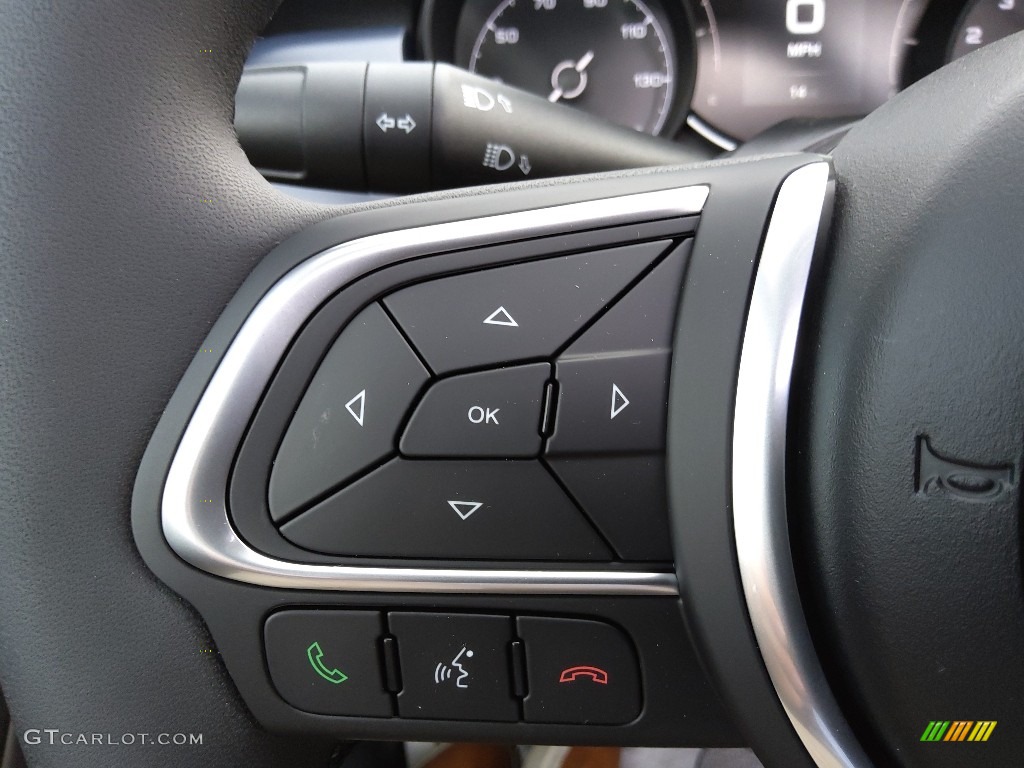2022 500X Sport AWD - Bianco Gelato (White) / Slate Blue photo #18