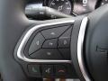  2022 500X Sport AWD Steering Wheel