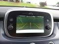 Slate Blue Navigation Photo for 2022 Fiat 500X #144711409