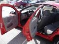 2004 Flame Red Dodge Neon SE  photo #9