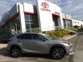 Atomic Silver - NX 200t F Sport AWD Photo No. 2