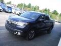 Obsidian Blue Pearl - Ridgeline RTL AWD Photo No. 6