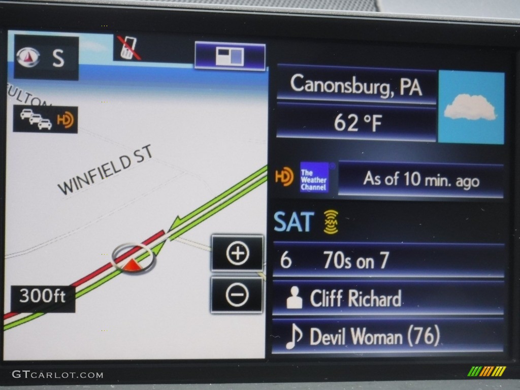 2016 NX 200t F Sport AWD - Atomic Silver / Black photo #6