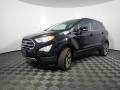 Shadow Black - EcoSport Titanium 4WD Photo No. 10