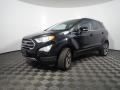 2020 Shadow Black Ford EcoSport Titanium 4WD  photo #10