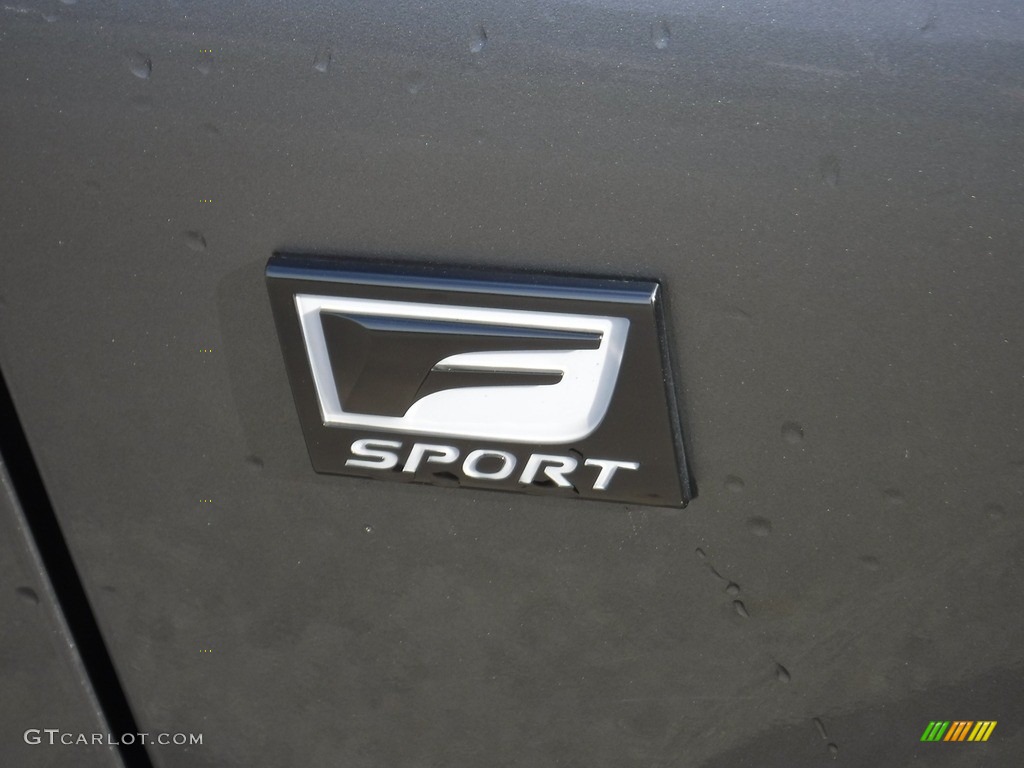 2016 NX 200t F Sport AWD - Atomic Silver / Black photo #12