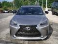 Atomic Silver - NX 200t F Sport AWD Photo No. 13