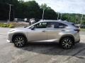 Atomic Silver - NX 200t F Sport AWD Photo No. 15