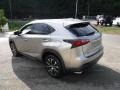 Atomic Silver - NX 200t F Sport AWD Photo No. 16