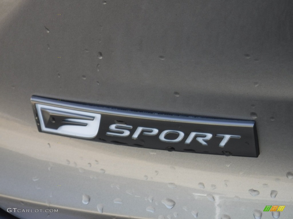 2016 NX 200t F Sport AWD - Atomic Silver / Black photo #18