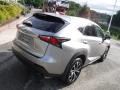 Atomic Silver - NX 200t F Sport AWD Photo No. 19