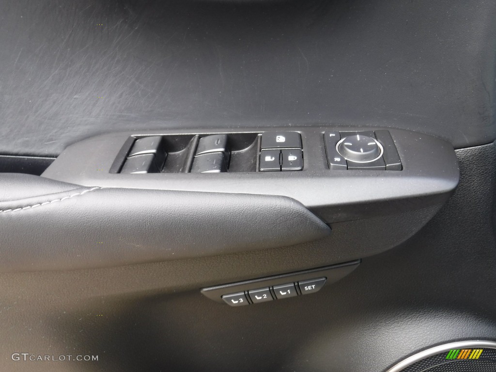 2016 NX 200t F Sport AWD - Atomic Silver / Black photo #20