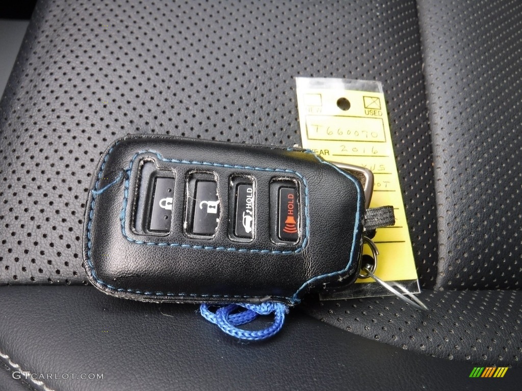 2016 NX 200t F Sport AWD - Atomic Silver / Black photo #34