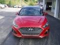 2019 Scarlet Red Hyundai Sonata Limited  photo #5