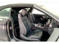 2022 Mercedes-Benz C Black Interior Front Seat Photo