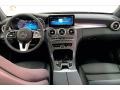 2022 Mercedes-Benz C Black Interior Dashboard Photo