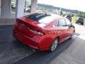 2019 Scarlet Red Hyundai Sonata Limited  photo #9