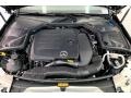 2.0 Liter Turbocharged DOHC 16-Valve VVT 4 Cylinder Engine for 2022 Mercedes-Benz C 300 Cabriolet #144712786