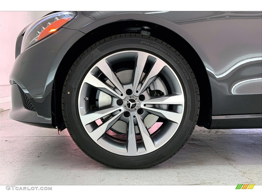 2022 Mercedes-Benz C 300 Cabriolet Wheel Photo #144712810
