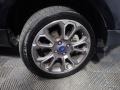 Shadow Black - EcoSport Titanium 4WD Photo No. 43