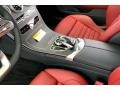 Cranberry Red Controls Photo for 2022 Mercedes-Benz C #144713131