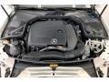 2.0 Liter Turbocharged DOHC 16-Valve VVT 4 Cylinder Engine for 2022 Mercedes-Benz C 300 Cabriolet #144713158