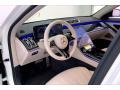 2022 Mercedes-Benz S Macchiato Beige/Magma gray Interior Interior Photo