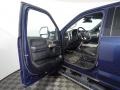 2017 Blue Jeans Ford F250 Super Duty Lariat Crew Cab 4x4  photo #23
