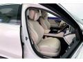 2022 Mercedes-Benz S Macchiato Beige/Magma gray Interior Front Seat Photo