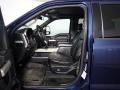 2017 Blue Jeans Ford F250 Super Duty Lariat Crew Cab 4x4  photo #25