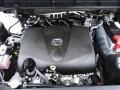 3.5 Liter DOHC 24-Valve VVT-i V6 2022 Toyota Highlander XLE Engine
