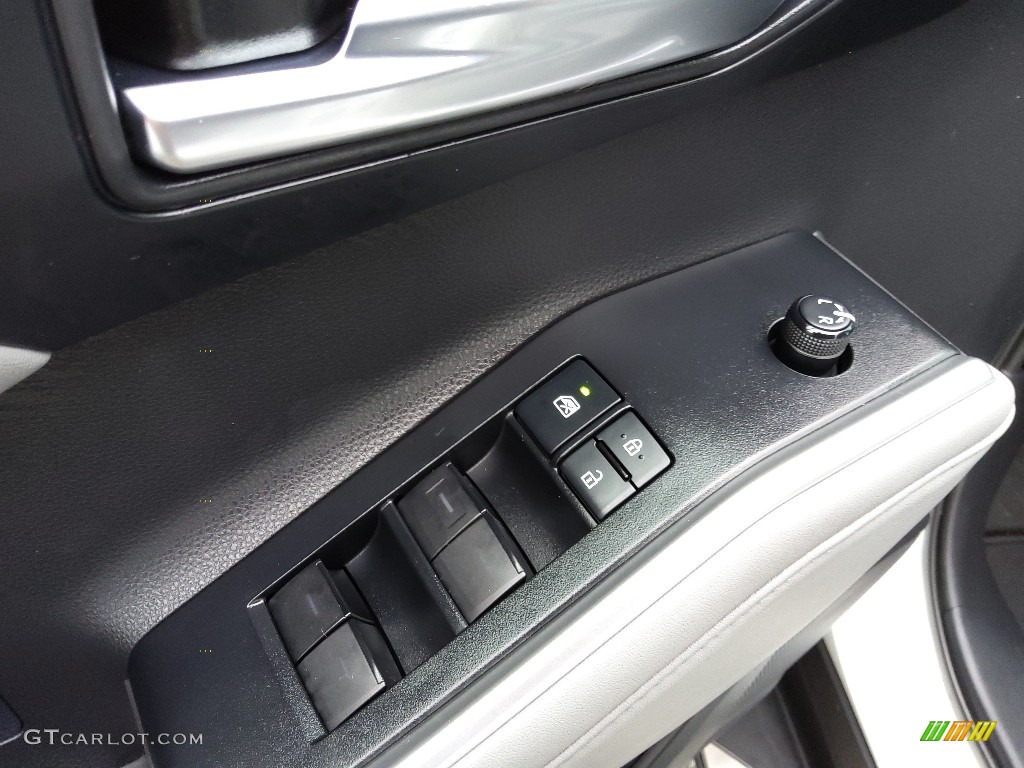 2022 Toyota Highlander XLE Controls Photo #144713611