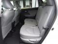 Graphite 2022 Toyota Highlander XLE Interior Color