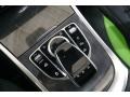 2021 Mercedes-Benz G Black w/Lime Green Accents Interior Controls Photo