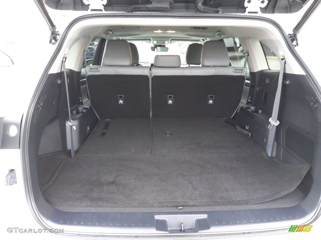 2022 Toyota Highlander XLE Trunk Photos