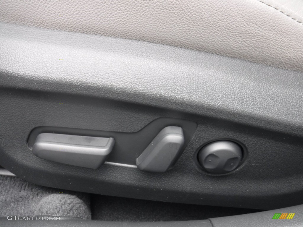2018 Elantra Limited - Electric Blue / Gray photo #14