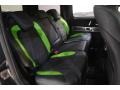 Black w/Lime Green Accents Rear Seat Photo for 2021 Mercedes-Benz G #144713740