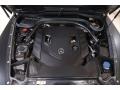  2021 G 550 4.0 Liter DI biturbo DOHC 32-Valve VVT V8 Engine