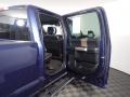 2017 Blue Jeans Ford F250 Super Duty Lariat Crew Cab 4x4  photo #40