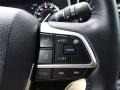 Graphite 2022 Toyota Highlander XLE Steering Wheel