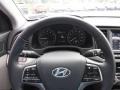 2018 Electric Blue Hyundai Elantra Limited  photo #24