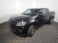 2021 Black Chevrolet Colorado WT Crew Cab  photo #9