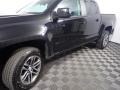 2021 Black Chevrolet Colorado WT Crew Cab  photo #10