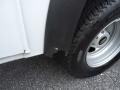 Summit White - Silverado 3500HD Work Truck Crew Cab Chassis Photo No. 7