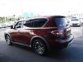 2018 Forged Copper Nissan Armada SL 4x4  photo #7