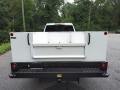 Summit White - Silverado 3500HD Work Truck Crew Cab Chassis Photo No. 9