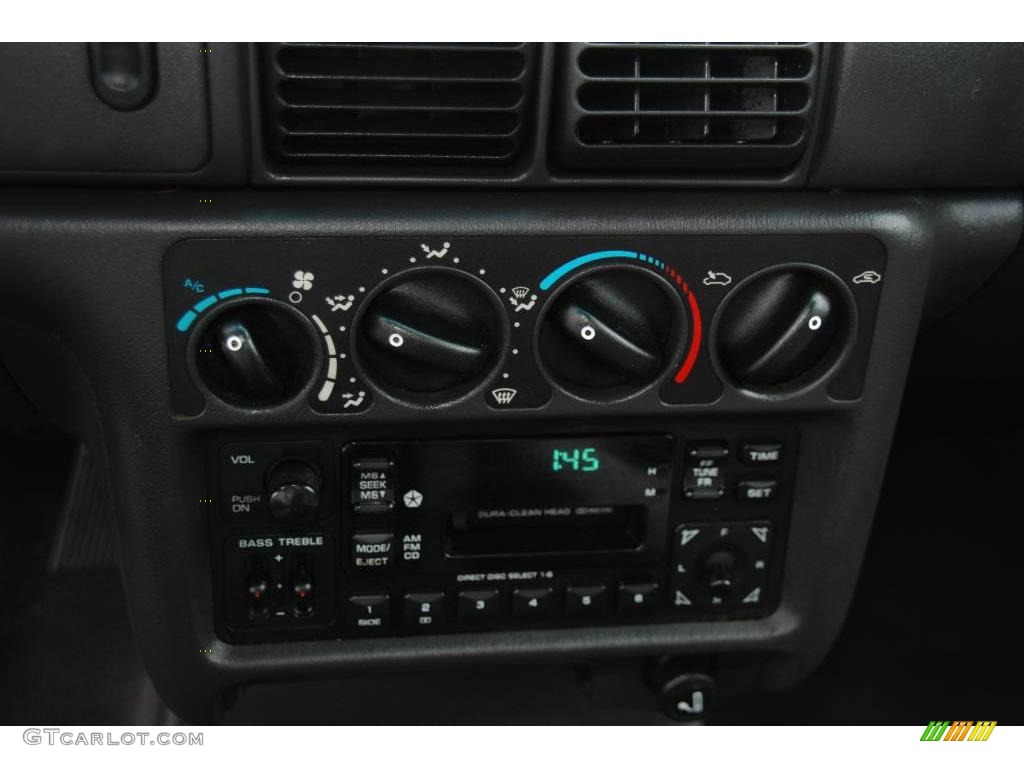 1999 Neon Highline Sedan - Bright White / Agate photo #13