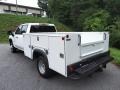 Summit White - Silverado 3500HD Work Truck Crew Cab Chassis Photo No. 11